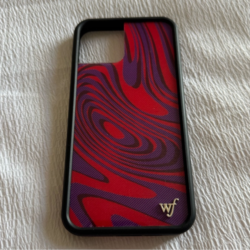 iPhone 12 Pro Wildflower Phone Case
